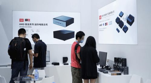 美高電子在第二十二屆深圳高交會發布高性能迷你主機，并升級科技信息咨詢服務