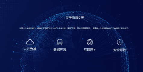 商海文天喜獲安防工程企業(yè)設(shè)計(jì)施工維護(hù)能力壹級(jí)證書(shū)，科技信息咨詢服務(wù)再添新翼