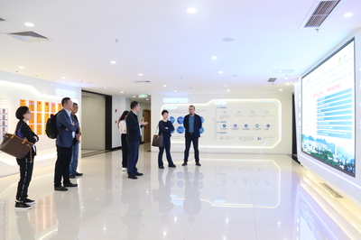 攜手共進，賦能未來 研究生院江南分院與北京信源電子信息技術(shù)有限公司深化產(chǎn)教融合交流